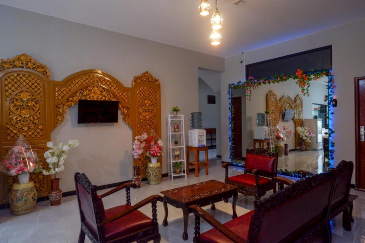 Reddoorz Near Kampus Ump Purwokerto 2 호텔 Sumbang 외부 사진