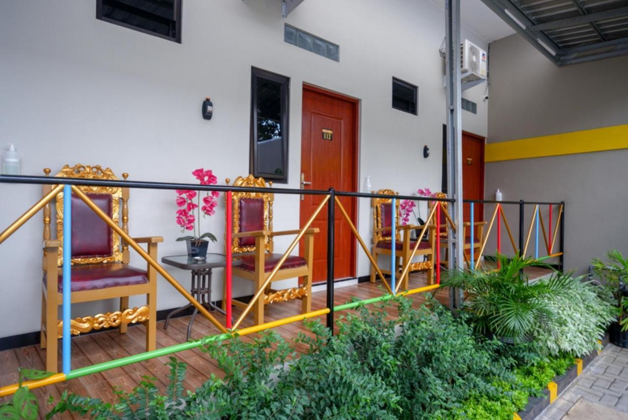 Reddoorz Near Kampus Ump Purwokerto 2 호텔 Sumbang 외부 사진