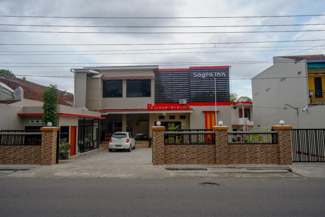 Reddoorz Near Kampus Ump Purwokerto 2 호텔 Sumbang 외부 사진