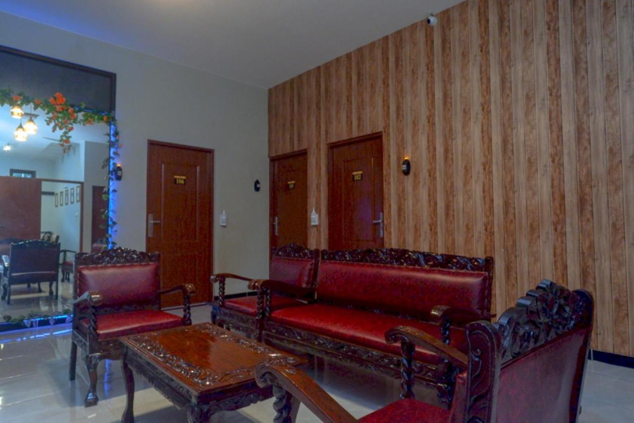 Reddoorz Near Kampus Ump Purwokerto 2 호텔 Sumbang 외부 사진