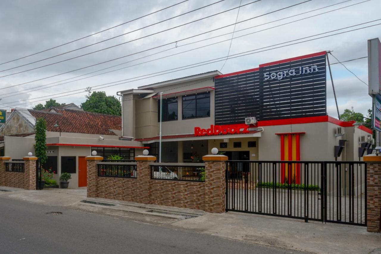 Reddoorz Near Kampus Ump Purwokerto 2 호텔 Sumbang 외부 사진
