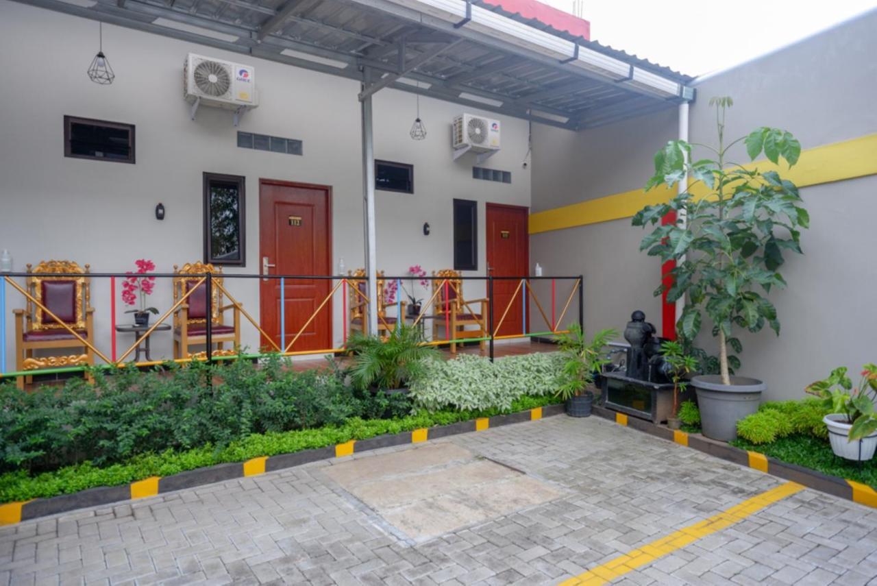 Reddoorz Near Kampus Ump Purwokerto 2 호텔 Sumbang 외부 사진