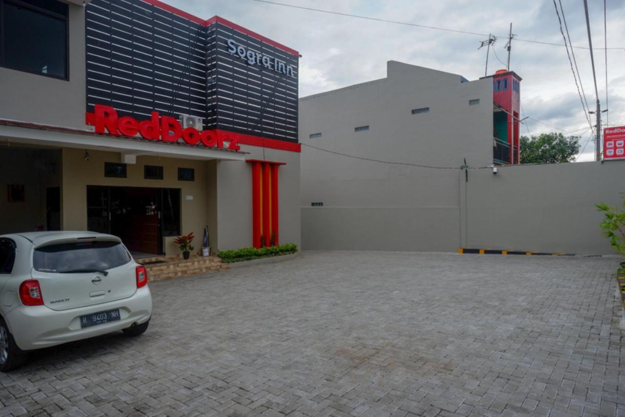 Reddoorz Near Kampus Ump Purwokerto 2 호텔 Sumbang 외부 사진