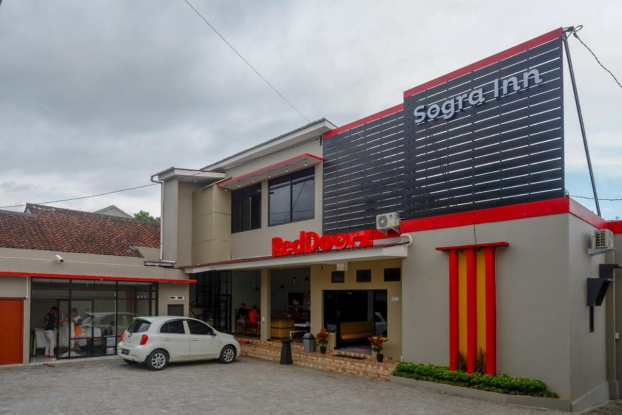 Reddoorz Near Kampus Ump Purwokerto 2 호텔 Sumbang 외부 사진