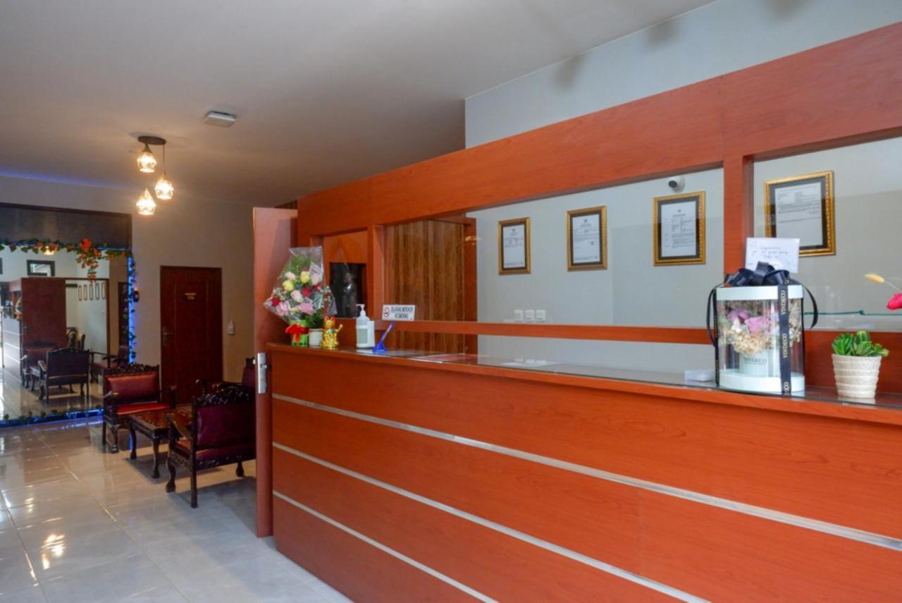 Reddoorz Near Kampus Ump Purwokerto 2 호텔 Sumbang 외부 사진