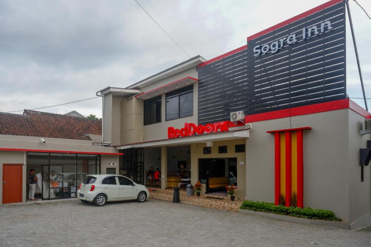 Reddoorz Near Kampus Ump Purwokerto 2 호텔 Sumbang 외부 사진