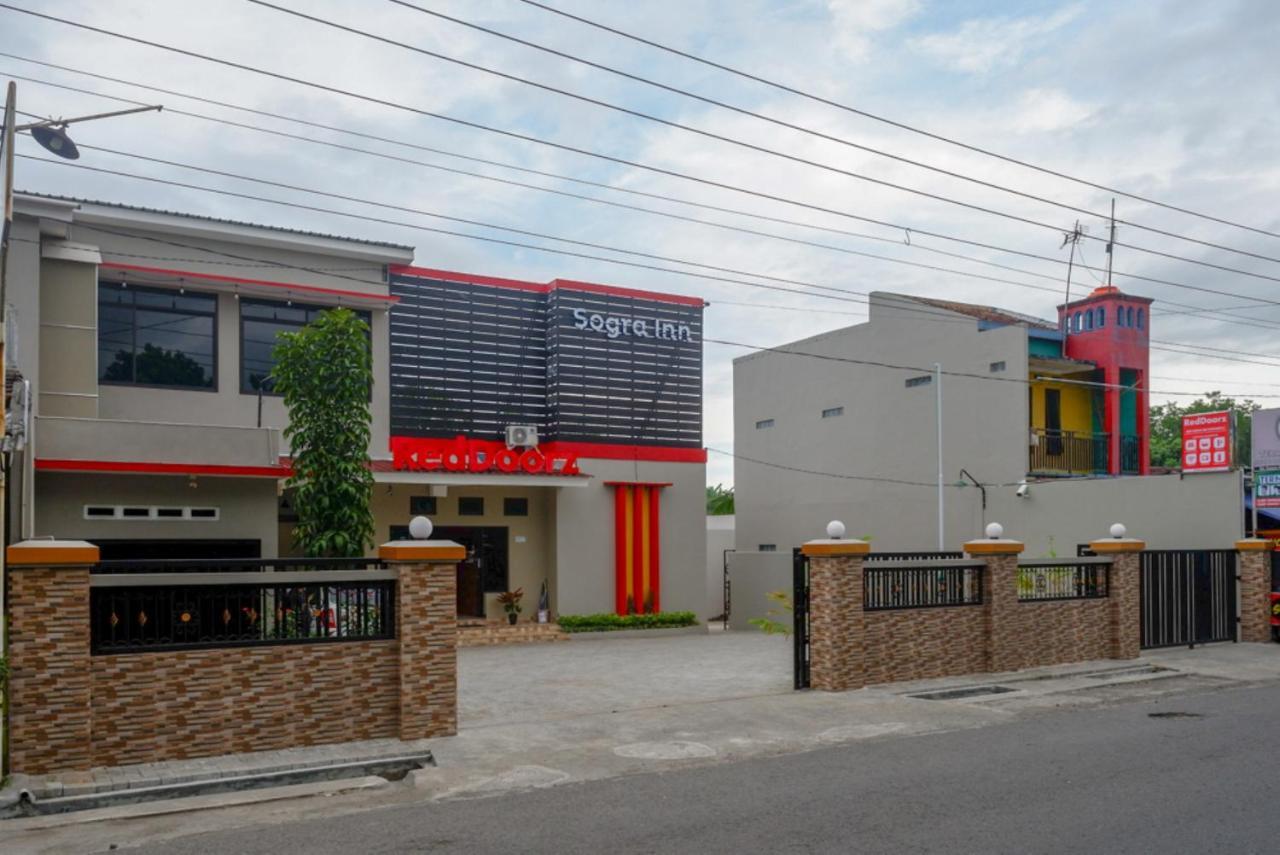 Reddoorz Near Kampus Ump Purwokerto 2 호텔 Sumbang 외부 사진