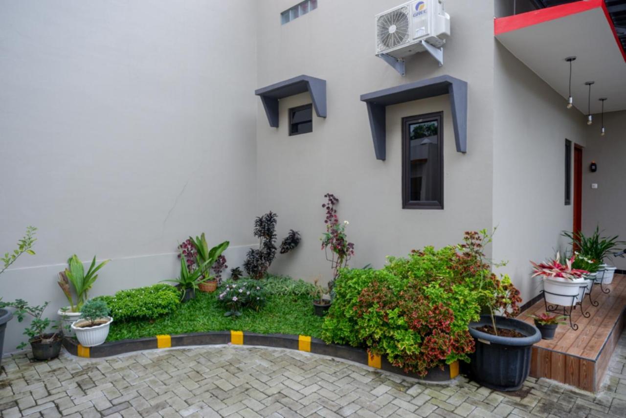 Reddoorz Near Kampus Ump Purwokerto 2 호텔 Sumbang 외부 사진